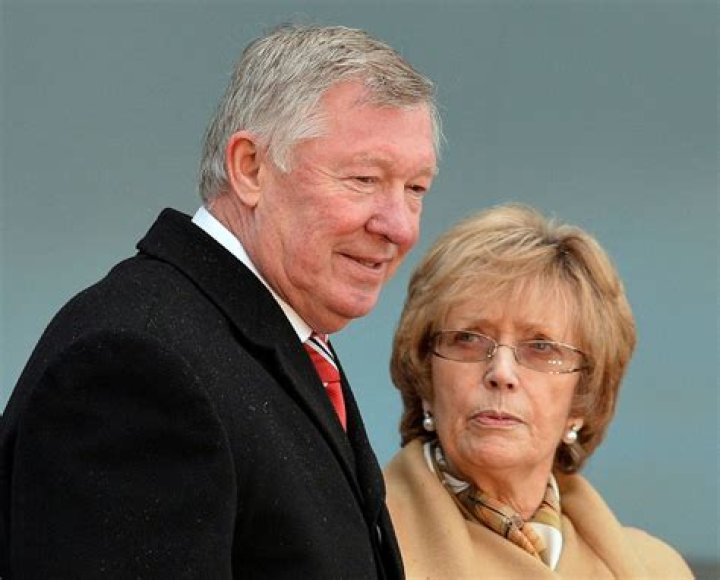 Lady Cathy Ferguson Cause of Death: Age, Bio, Former Manchester United manager Sir Alex Ferguson’s wife