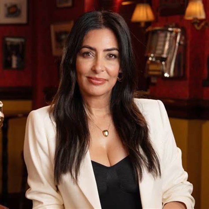 Laila Rouass Biography - Facts, Childhood, Family Life & Achievements