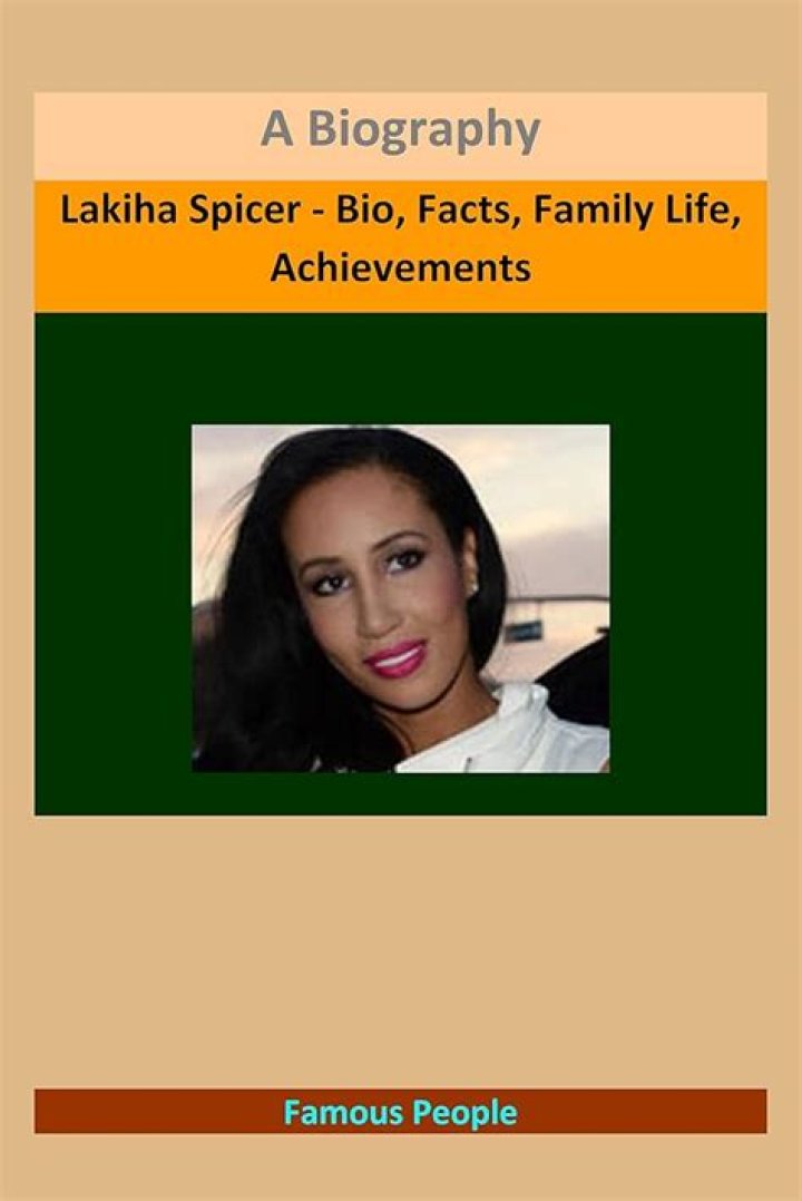 Lakiha Spicer – Bio, Age, Wiki, Facts About Mike Tyson’s Wife