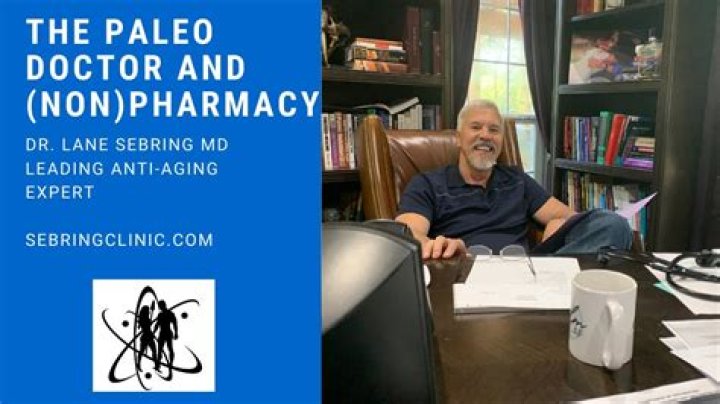 Dr. Lane Sebring, MD – Wimberley, TX