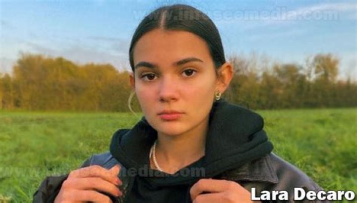 Lara Decaro Wikipedia, Age, Height, Biography, Boyfriend, Family, Instagram