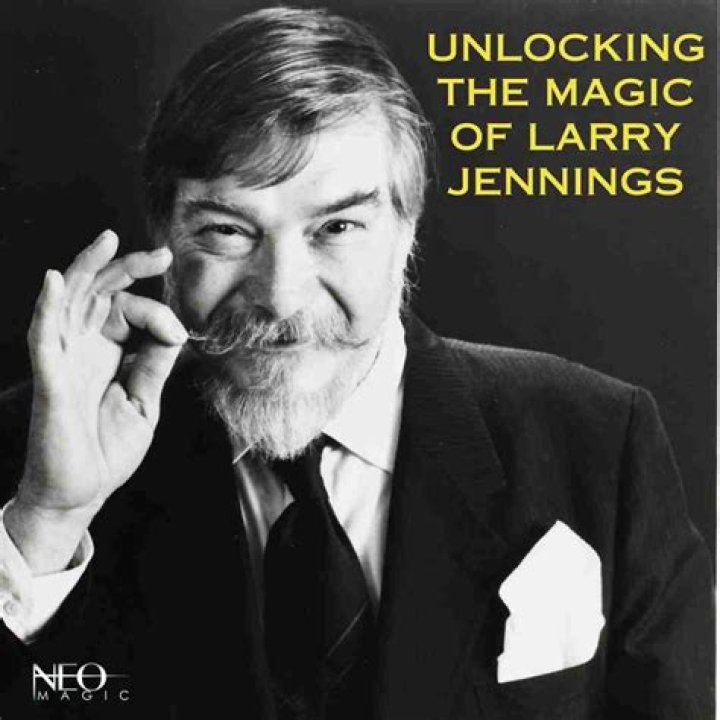 Dr. Larry Jennings, DO – Marshall, AR