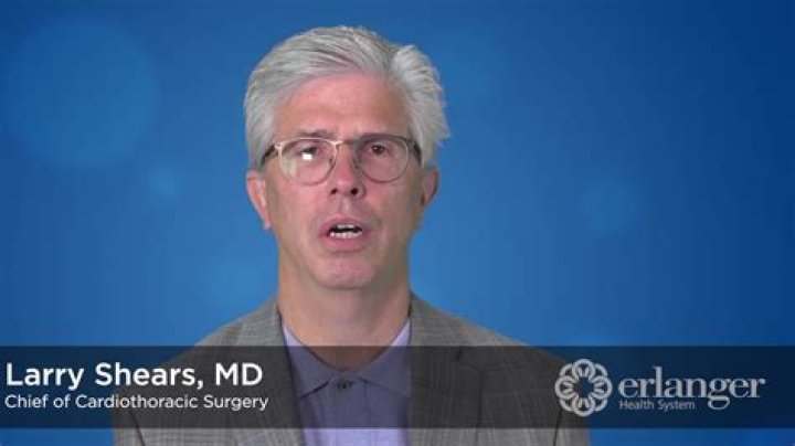 Dr. Larry Shears II, MD – Chattanooga, TN