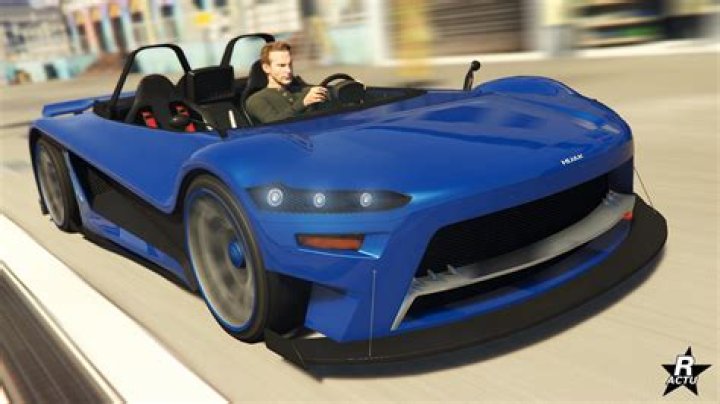 Latest Grand Theft Auto Online Update Adds Hijak Ruston Vehicle, New Stunt Race Props