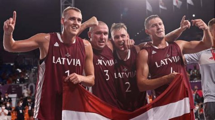 Famous Latvian Basketball Players