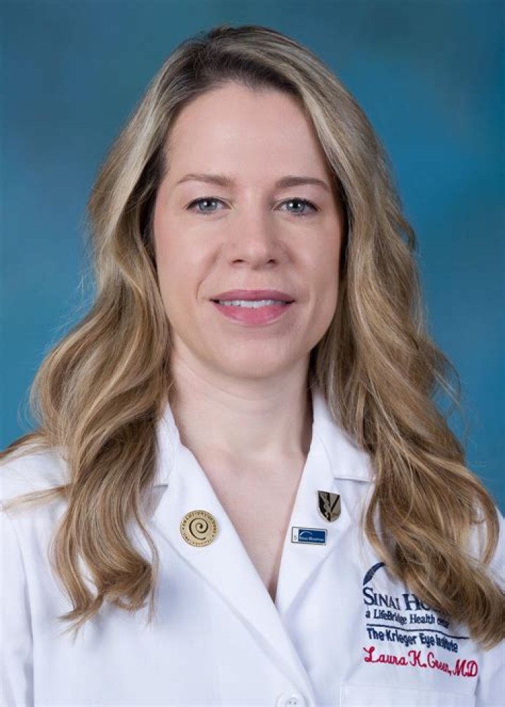 Dr. Laura Green, MD – Baltimore, MD