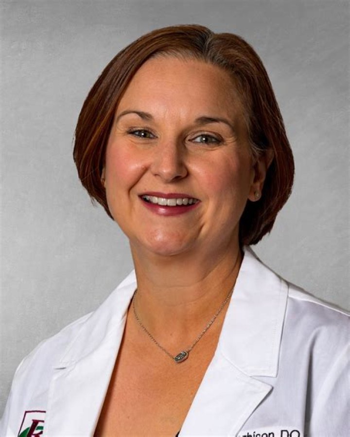 Dr. Laura Harbison, DO – Cameron, MO