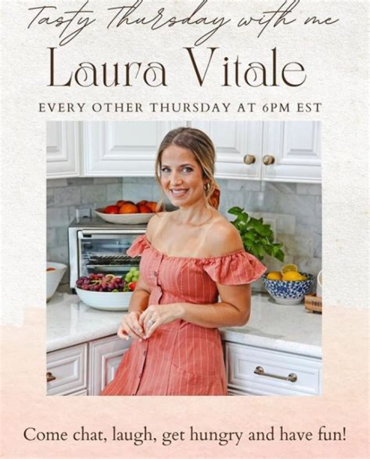 Laura Vitale Height, Weight, Net Worth, Age, Birthday, Wikipedia, Who, Instagram, Biography
