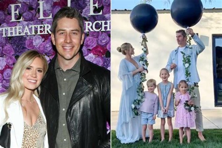 Lauren Burnham And Arie Luyendyk Jr. Welcome Twins!