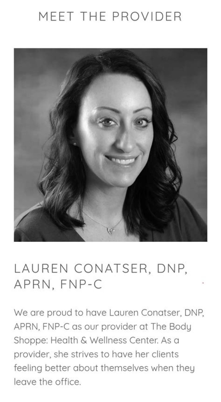 Lauren (Meadows) Conatser – Halls, TN