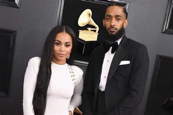 Lauren London Promises Her Son With Nipsey Hussle To ‘Stand Strong’ For Him In Emotional Post