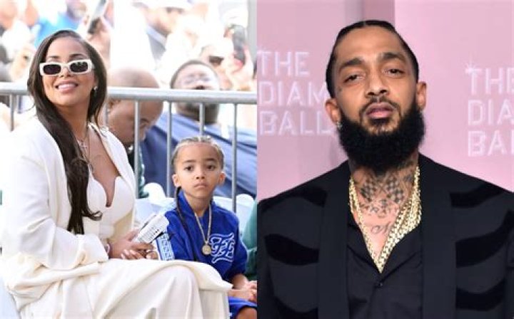 Lauren London Teams Up With Some Of Nipsey Hussle’s Close Friends For A Powerful Photo Shoot — Fans Quickly Noticed The Two Things The Actress Might Have Lost Forever