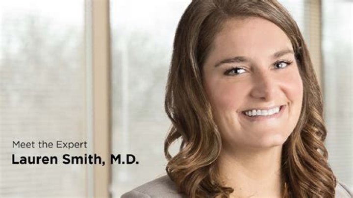 Dr. Lauren Smith, MD – Ionia, MI