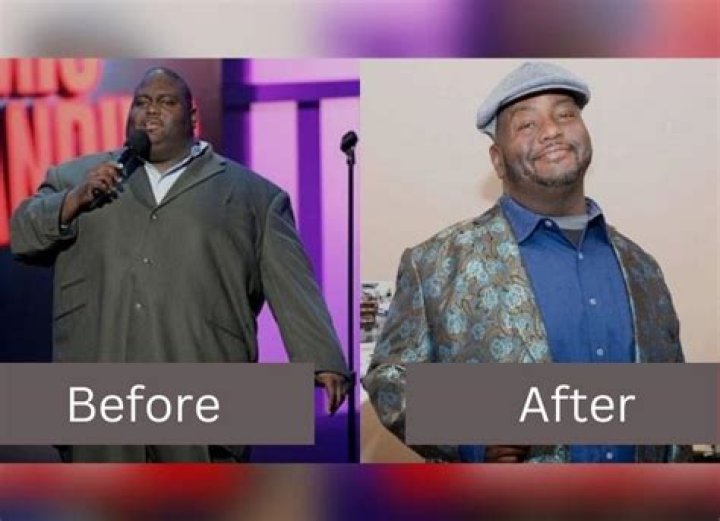 Lavell Crawford Weight Loss: From His Diet and Workout to Weight Loss Surgery!