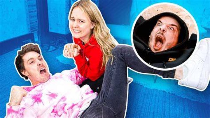 
LazarBeam Has Supportive Gf Ilsa Watkins And They Have Been Together Since 2018 