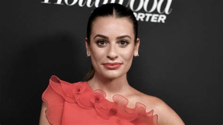 Lea Michele Considers Getting A ‘Mom Bob’ While Struggling With Post-Pregnancy Hair Loss