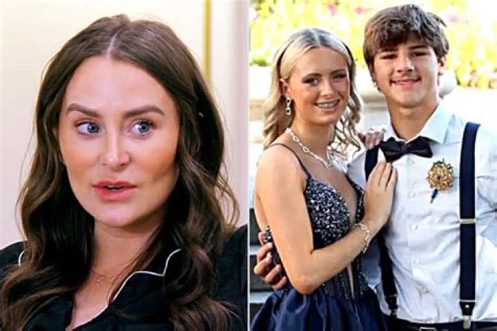 Leah Messer Defends Her Daughter After Haters Criticize Her For Putting Gum On A Mic On The Latest Teen Mom Episode!