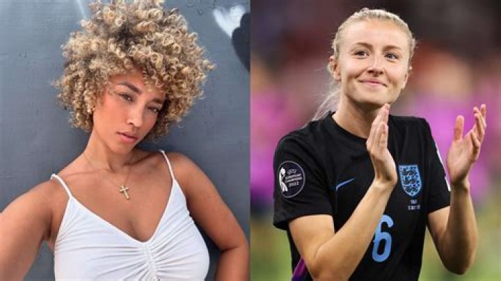 Leah Williamson parents: David Williamson, Amanda Williamson