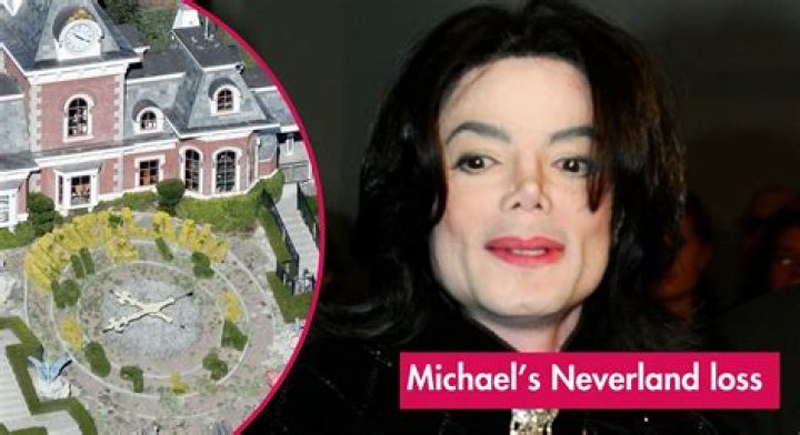 ‘Leaving Neverland’: Michael Jackson’s Accuser Jimmy Safechuck Says They Were Married In Mock Wedding — See The Ring