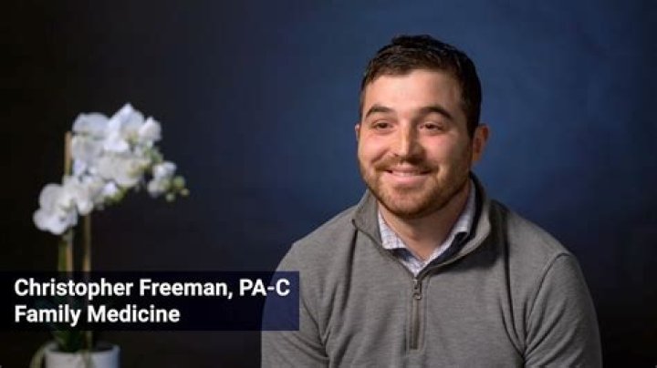 leigh (Floyd) freeman, PA – Cary, NC