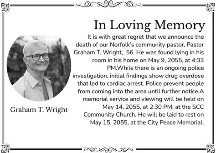 Lela Wright Landsverk Accident: Death Cause And Obituary – Husband