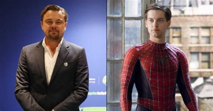 Leonardo DiCaprio On Nearly Playing Spider-Man For James Cameron
