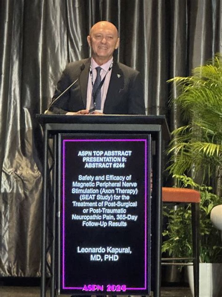 Dr. Leonardo Kapural, MD – Winston Salem, NC