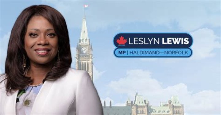 
Leslyn Lewis Husband, Is The Canadian Lawyer And Politician Ever Married? 
