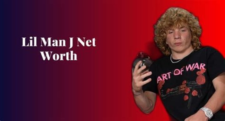 Lil Man J Height, Weight, Net Worth, Age, Birthday, Wikipedia, Who, Nationality, Biography