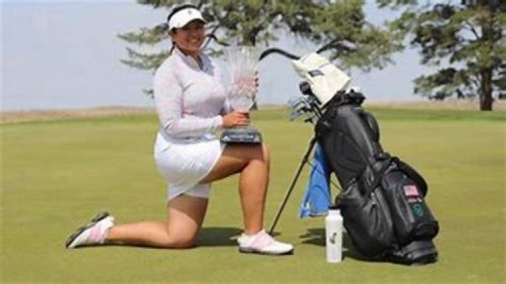 Lilia Vu (golfer) family, parents, siblings, boyfriend, children