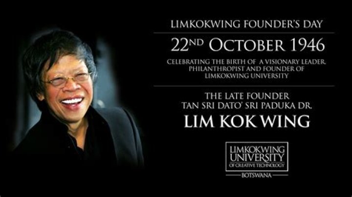 
Lim Kok Wing Age, Birthday, Wikipedia, Who, Nationality, Biography 
