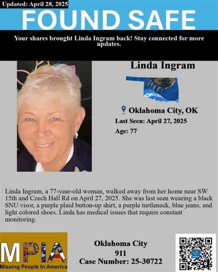 Linda Ingram – Raleigh, NC
