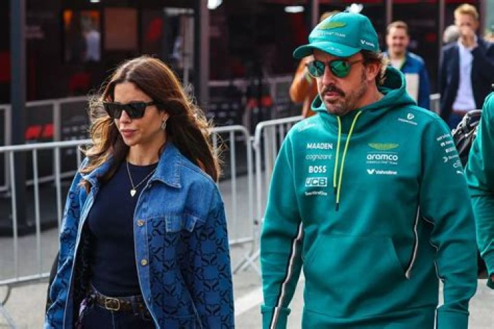 Linda Morselli Age And Net Worth: Meet Fernando Alonso Girlfriend On Instagram