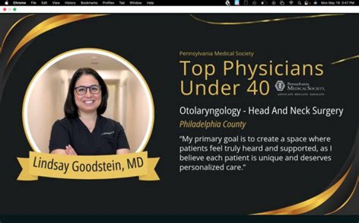Dr. Lindsay Goodstein, MD – Spring House, PA