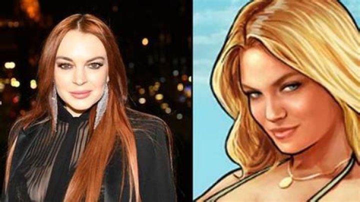 Lindsay Lohan Files Lawsuit Against Rockstar Games