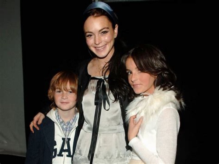 Lindsay Lohan siblings: Meet Aliana Lohan, Ashley Kaufmann, Michael Lohan Jr., Cody Lohan