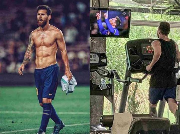 Lionel Messi weight – Measurement in feet and meters