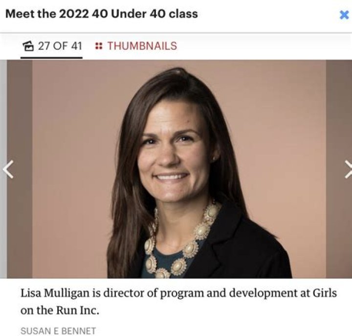 Dr. Lisa Mulligan, MD – Bethesda, MD