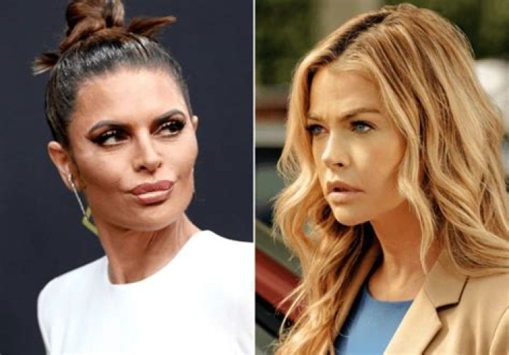 Lisa Rinna Doesn’t Believe Denise Richards Will Attend The RHOBH Reunion