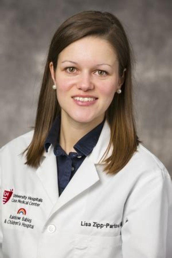 Dr. Lisa Zipp-Partovi, MD – Middleburg Heights, OH