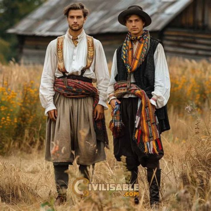 Famous Lithuanian Men