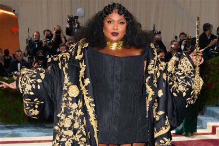 Lizzo Puts Her Famous Backside On Display In New Photos