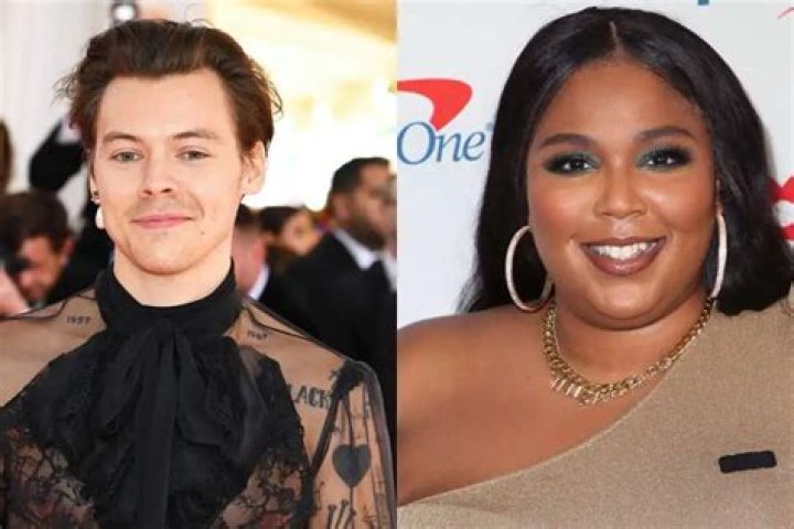 Lizzo Says She And Harry Styles Hooked Up – ‘We Collabed’ Last Night