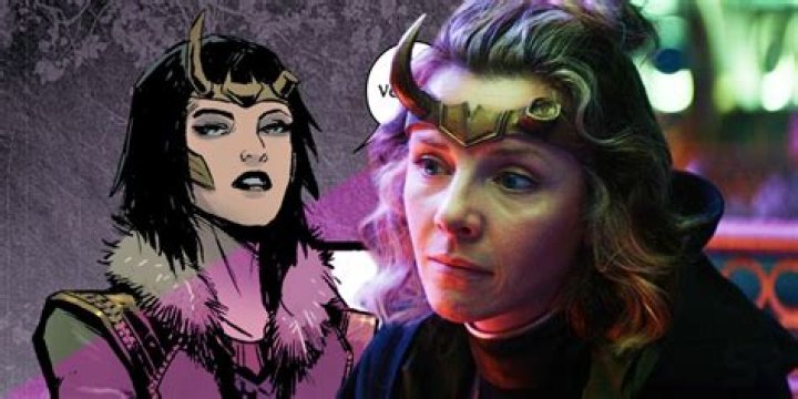 Loki Star Explains Why Sylvie’s Crown Is Broken