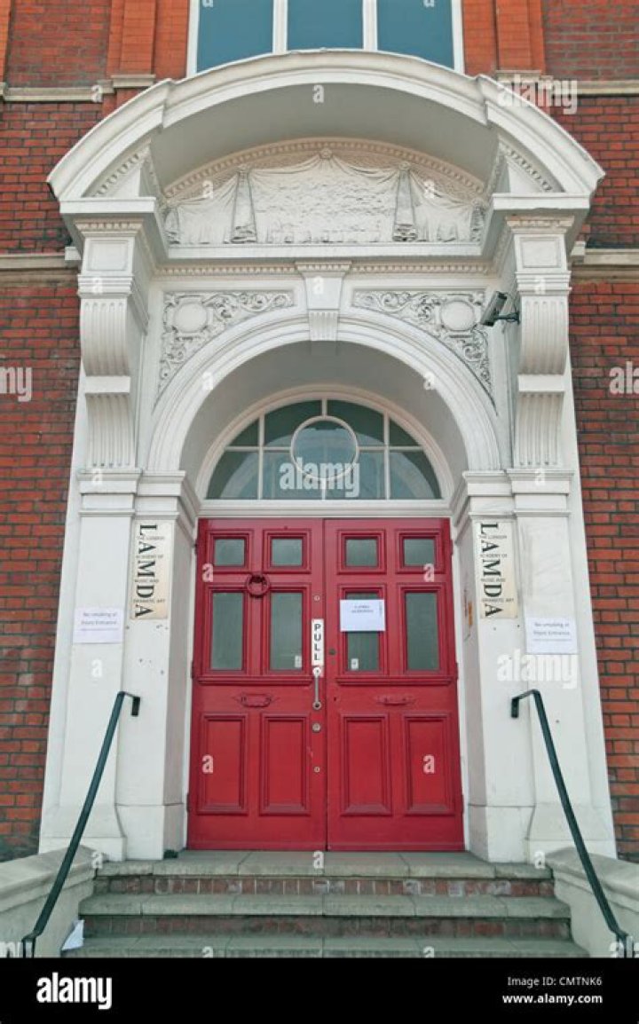 London Academy Of Music And Dramatic Art Notable Alumni