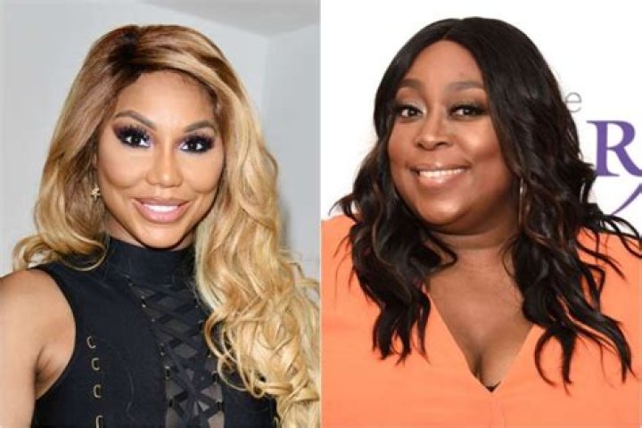 Loni Love Speaks About Tamar Braxton In Her New Book, And This Is What She Has To Say
