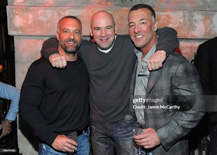 Lorenzo Fertitta Biography - Facts, Childhood, Family Life & Achievements
