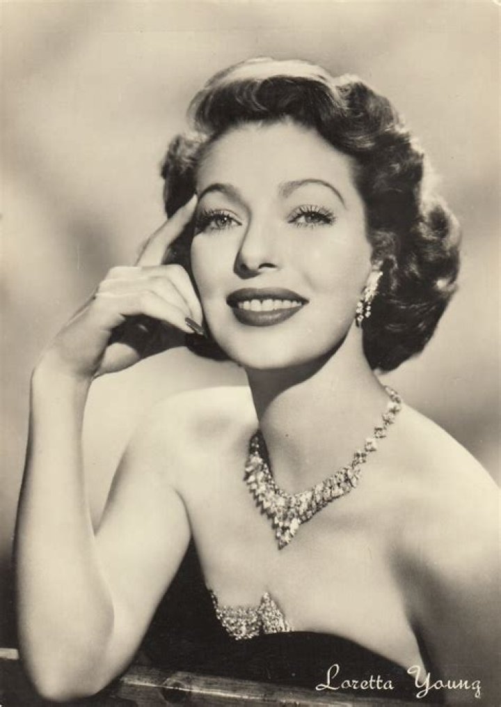 Loretta Young Biography - Facts, Childhood, Family Life & Achievements