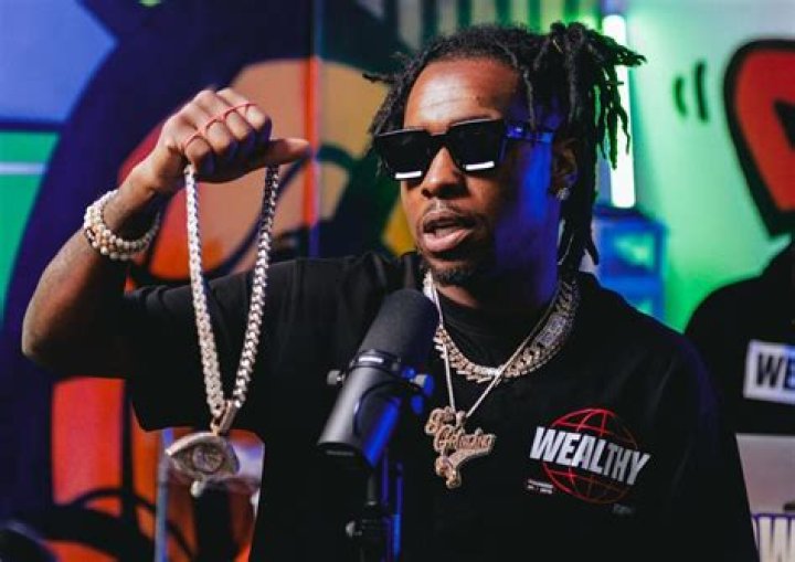 Louie Ray Age: 10 Facts on American Rapper