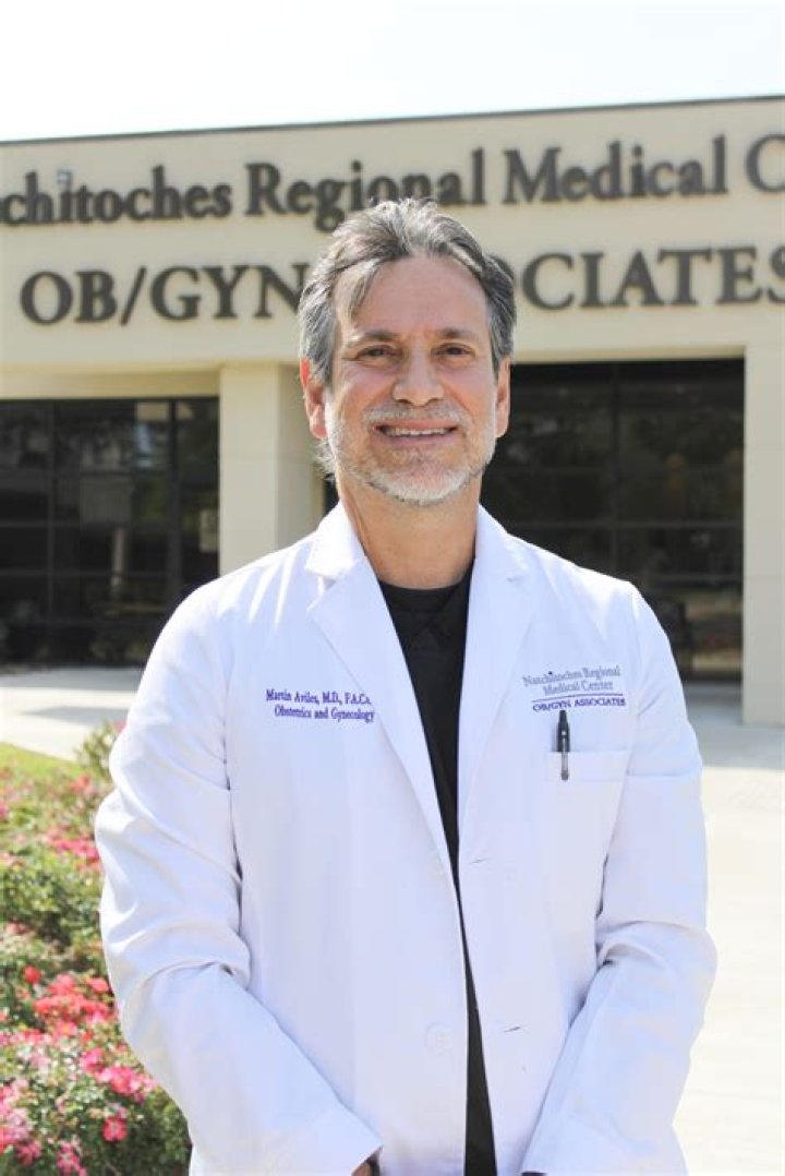 Dr. Louis Aviles, MD – Clearwater, FL
